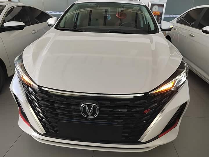 Фото 3 - Changan Eado Plus