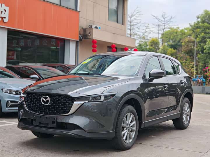Mazda CX-5 2024 2024款 2.0L 自动两驱舒适型