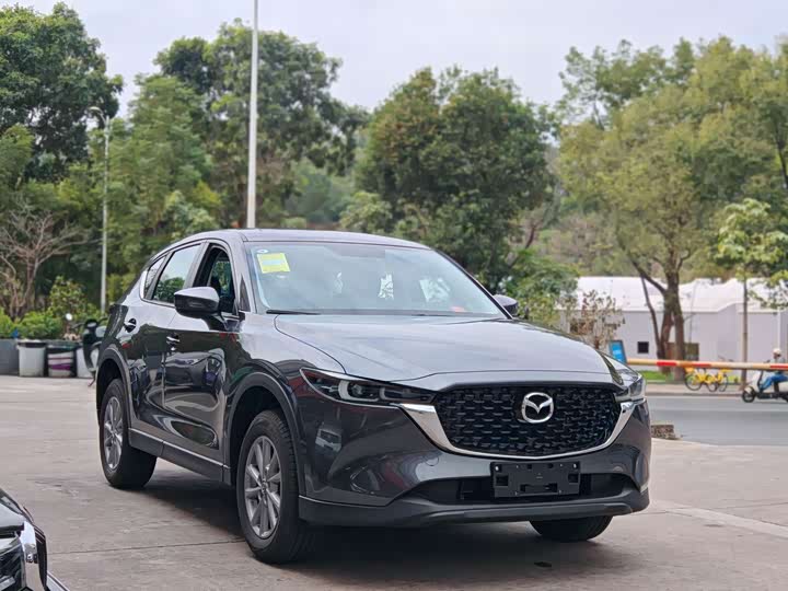 Mazda CX-5 2024 2024款 2.0L 自动两驱舒适型