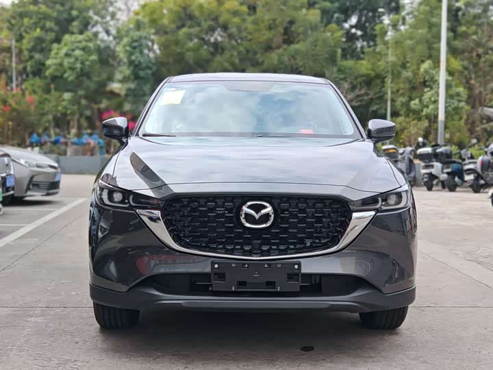Mazda CX-5 2024 2024款 2.0L 自动两驱舒适型