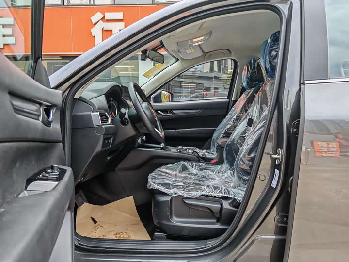 Mazda CX-5 2024 2024款 2.0L 自动两驱舒适型