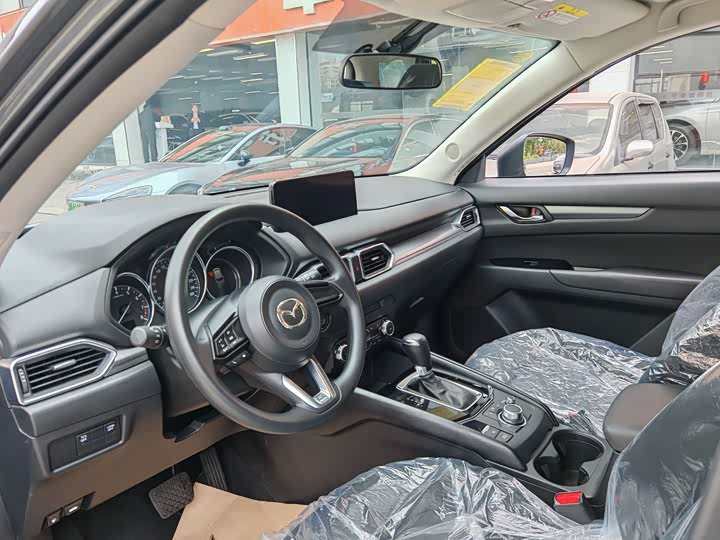 Mazda CX-5 2024 2024款 2.0L 自动两驱舒适型