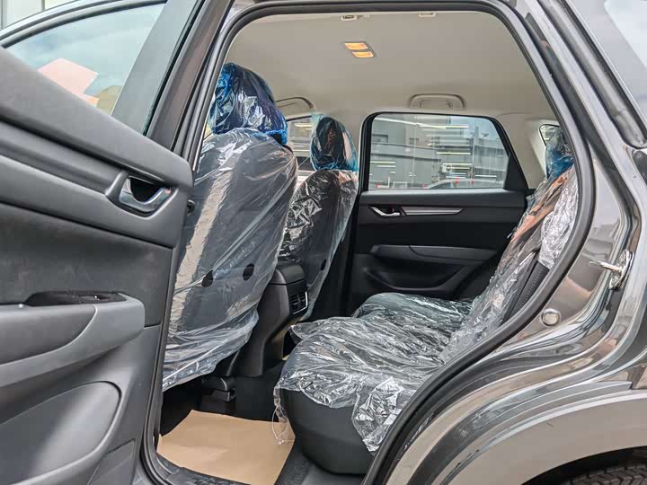Mazda CX-5 2024 2024款 2.0L 自动两驱舒适型