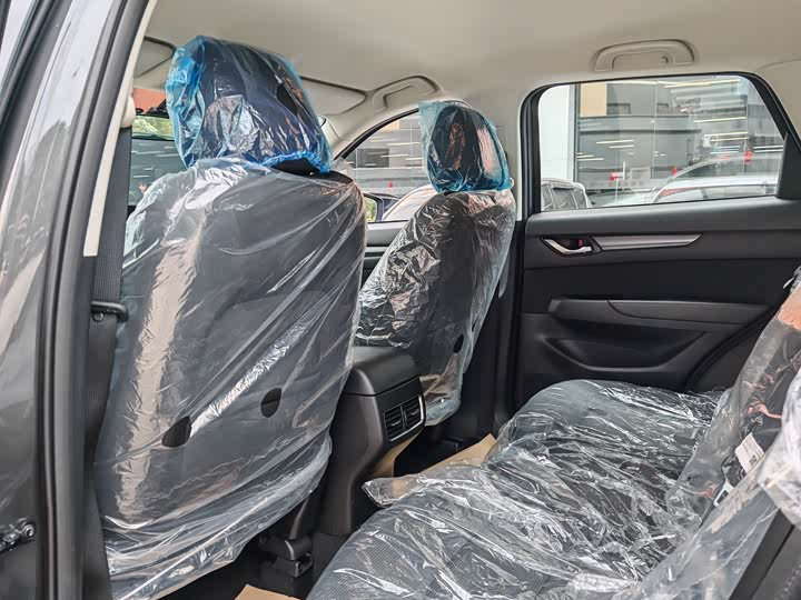 Mazda CX-5 2024 2024款 2.0L 自动两驱舒适型