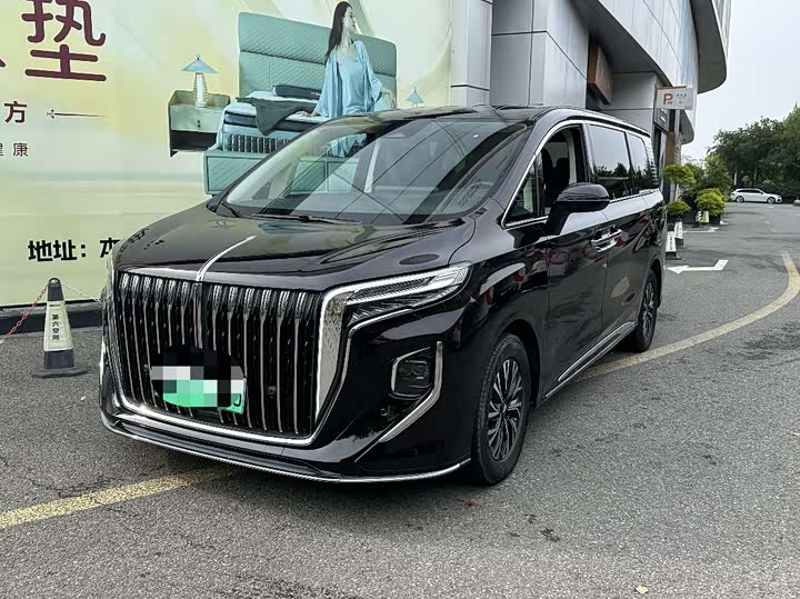 2024 Hongqi HQ9