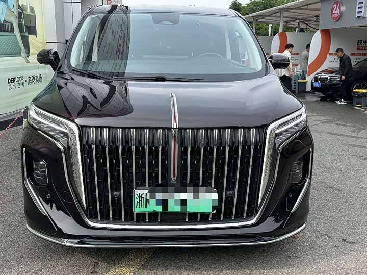 2024 Hongqi HQ9