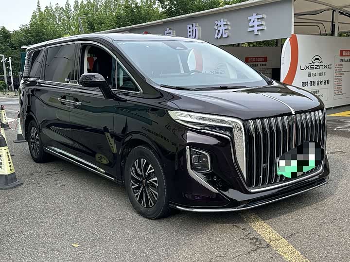 2024 Hongqi HQ9