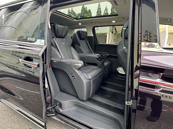 Hongqi HQ9 2024 2024款 2.0T 豪华版
