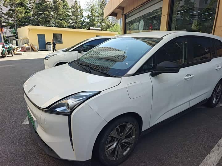 2024 Bestune NAT