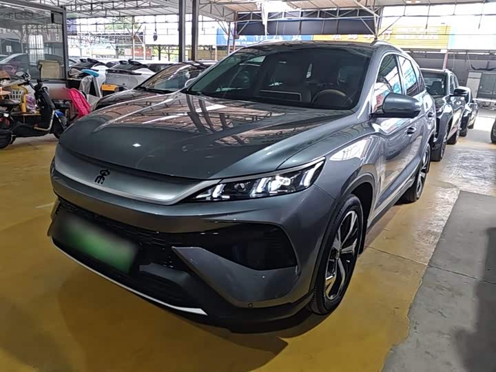 BYD Song Pro Hybrid 2025 2025款 第二代 DM-i 115KM卓越型