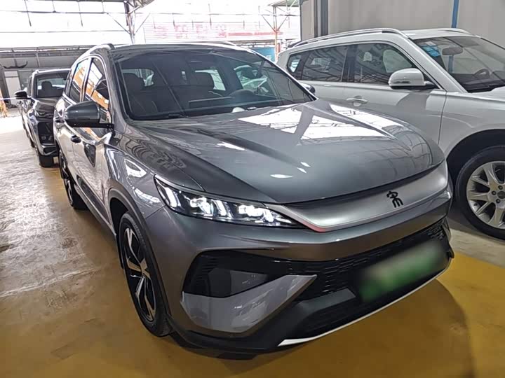BYD Song Pro Hybrid 2025 2025款 第二代 DM-i 115KM卓越型