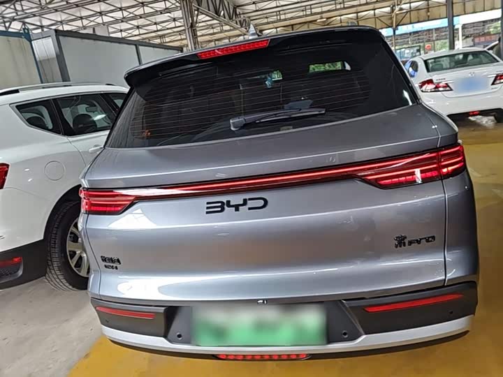 BYD Song Pro Hybrid 2025 2025款 第二代 DM-i 115KM卓越型