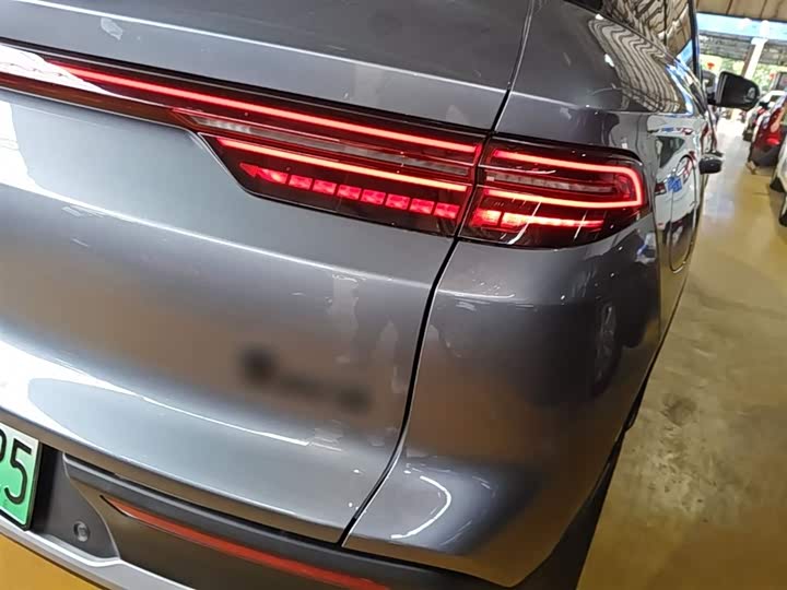 BYD Song Pro Hybrid 2025 2025款 第二代 DM-i 115KM卓越型