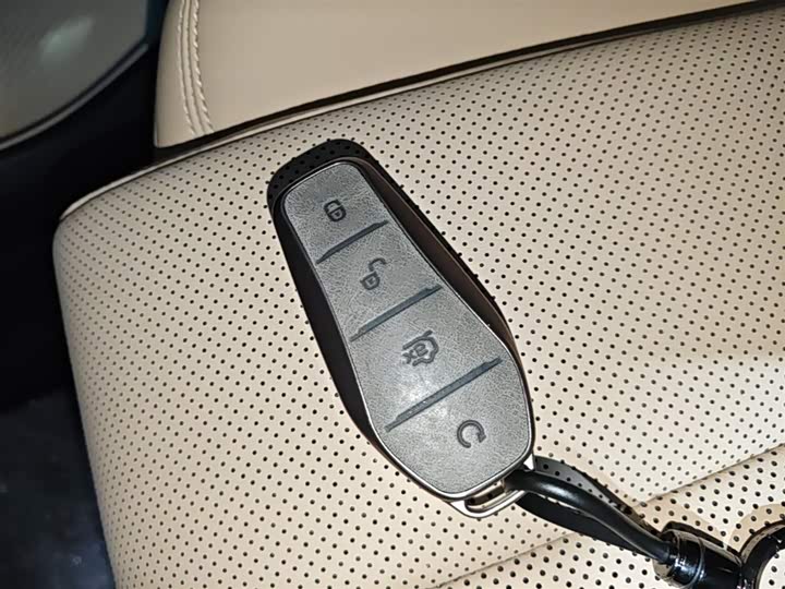 BYD Song Pro Hybrid 2025 2025款 第二代 DM-i 115KM卓越型