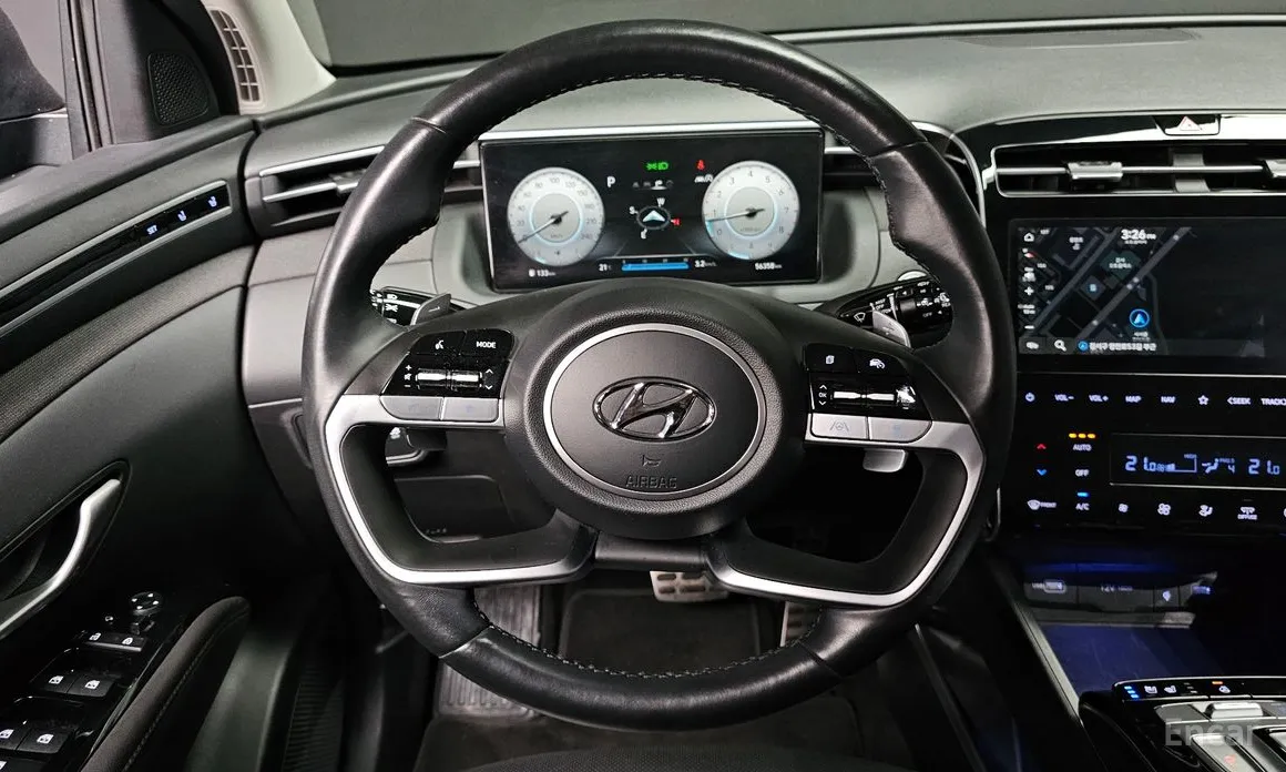 Фото 13 - Hyundai Tucson
