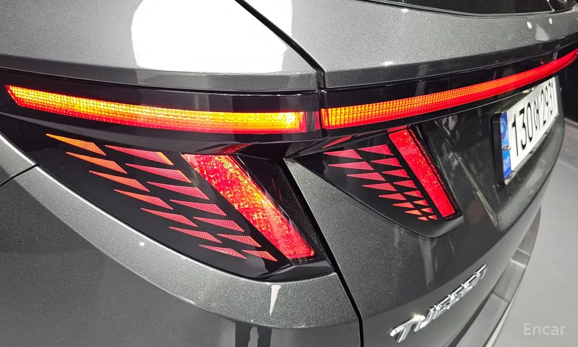 Фото 23 - Hyundai Tucson