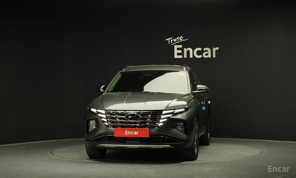 Фото 3 - Hyundai Tucson