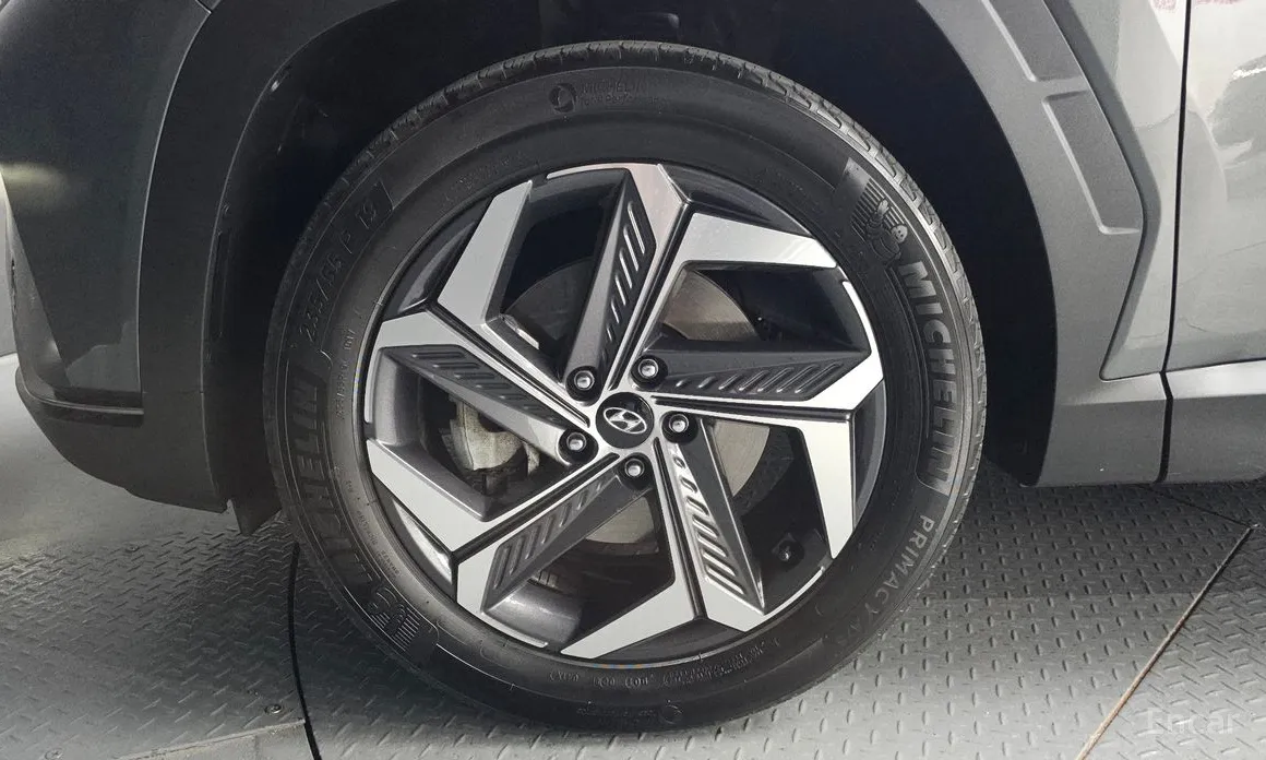 Фото 5 - Hyundai Tucson