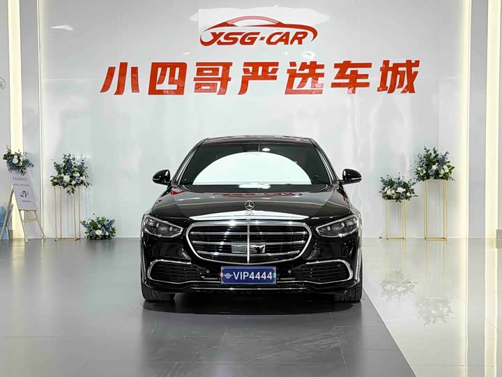 Zdjęcie 2 - Mercedes-Benz S-Class