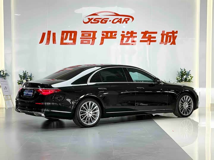 Zdjęcie 6 - Mercedes-Benz S-Class