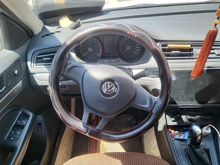 Volkswagen Lavida 2019 2019款 朗逸启航 1.5L 自动风尚版 国VI