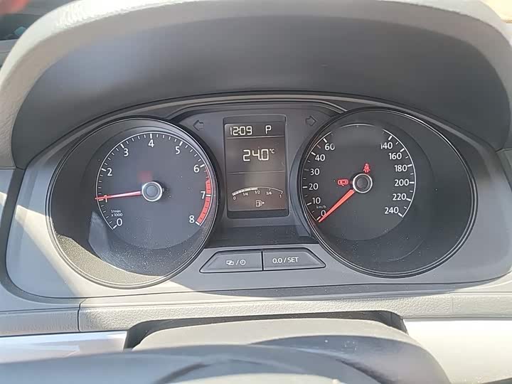 Volkswagen Lavida 2019 2019款 朗逸启航 1.5L 自动风尚版 国VI