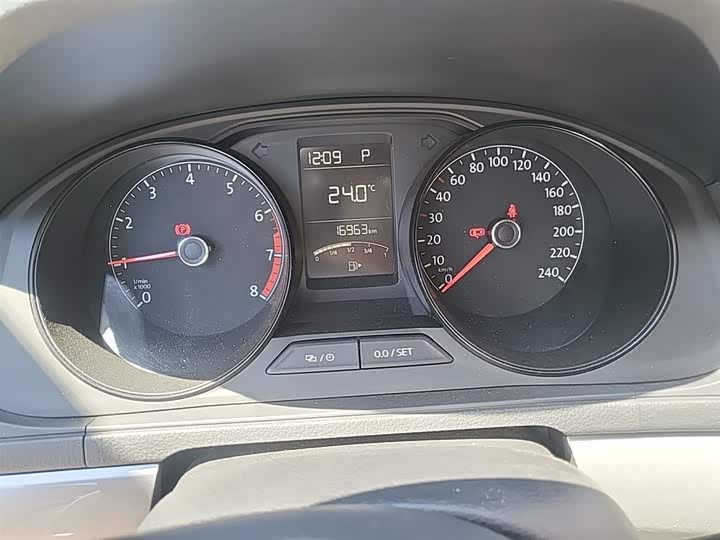 Volkswagen Lavida 2019 2019款 朗逸启航 1.5L 自动风尚版 国VI