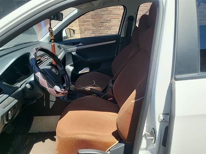 Volkswagen Lavida 2019 2019款 朗逸启航 1.5L 自动风尚版 国VI