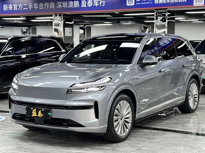 Nio Onvo L90 2025 2025款 Max 六座版
