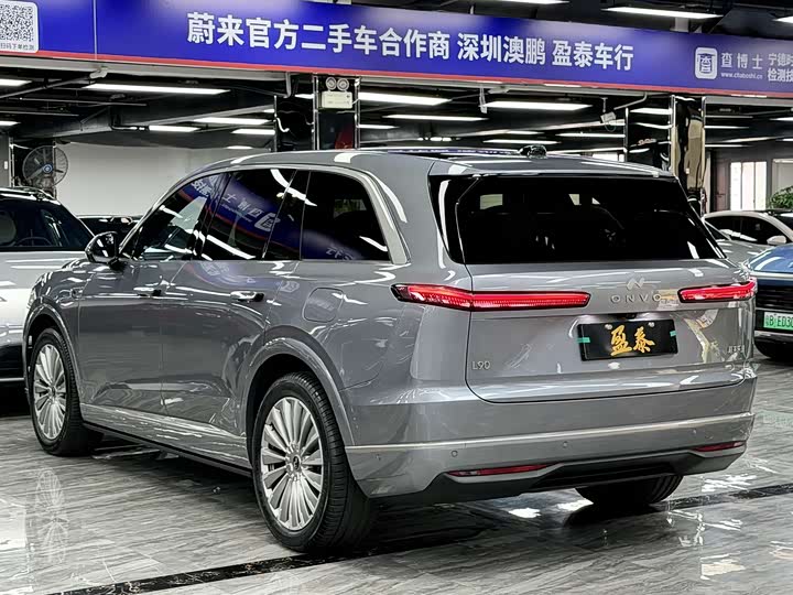 Nio Onvo L90 2025 2025款 Max 六座版