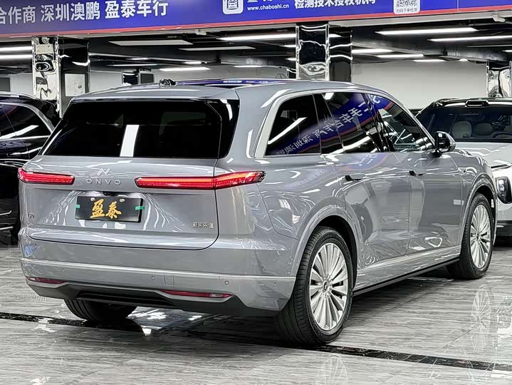Nio Onvo L90 2025 2025款 Max 六座版