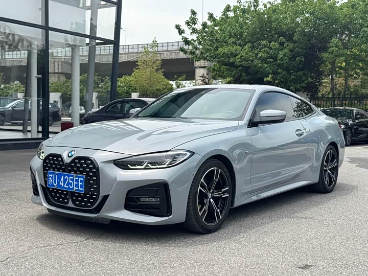 Zdjęcie 1 - BMW 4 Series