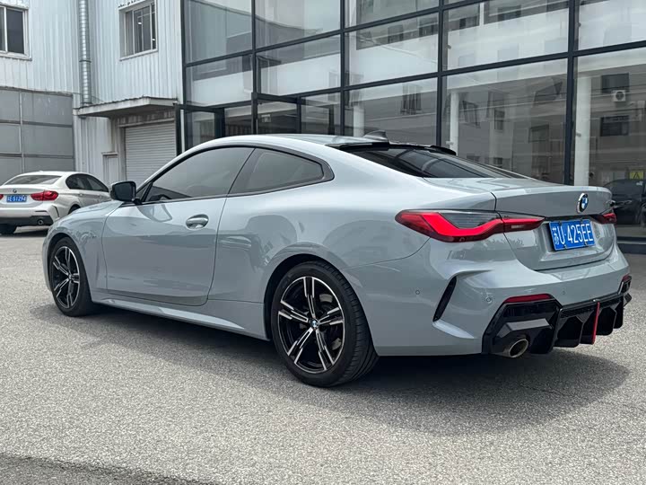 Zdjęcie 4 - BMW 4 Series