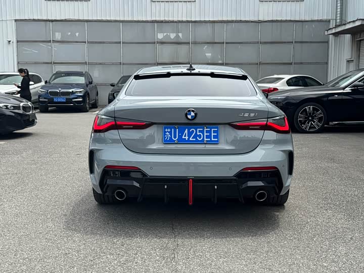 Zdjęcie 5 - BMW 4 Series
