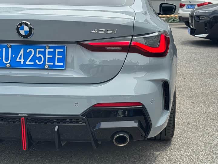 Zdjęcie 7 - BMW 4 Series