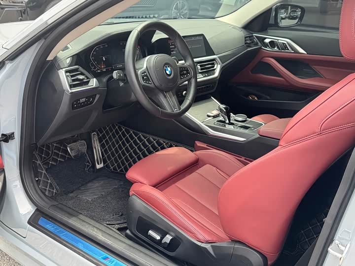 Zdjęcie 8 - BMW 4 Series
