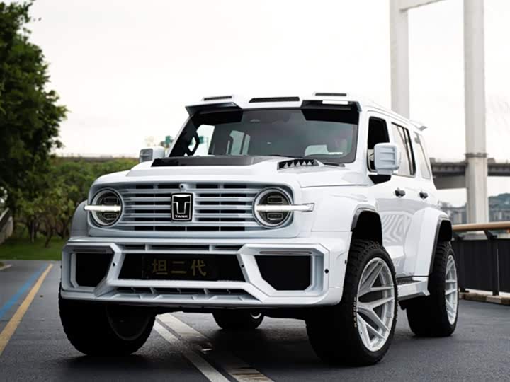 2025 Tank 300 Hybrid