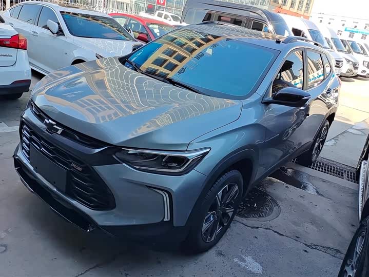 Chevrolet Tracker 2022 2022款 创酷RS 1.5T CVT酷Pro
