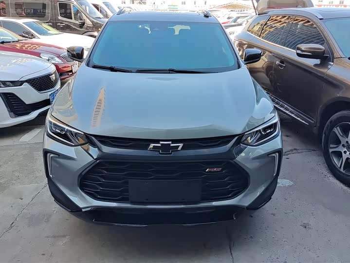 Chevrolet Tracker 2022 2022款 创酷RS 1.5T CVT酷Pro