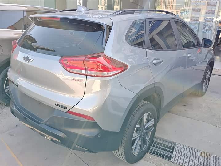 Chevrolet Tracker 2022 2022款 创酷RS 1.5T CVT酷Pro