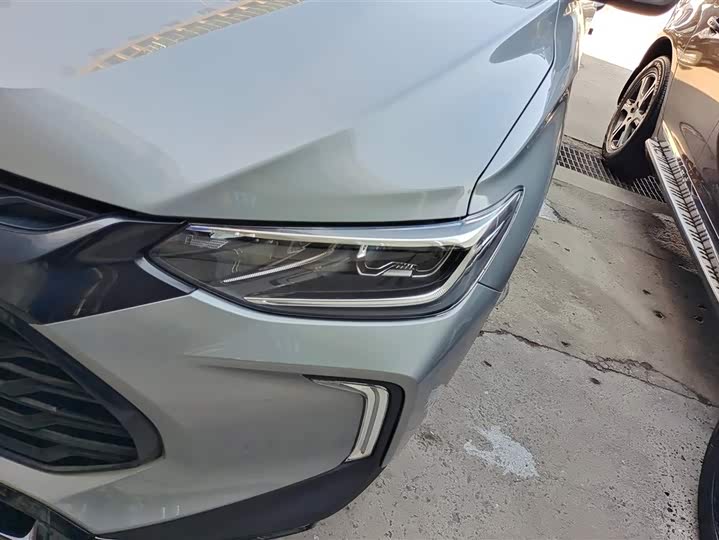 Chevrolet Tracker 2022 2022款 创酷RS 1.5T CVT酷Pro