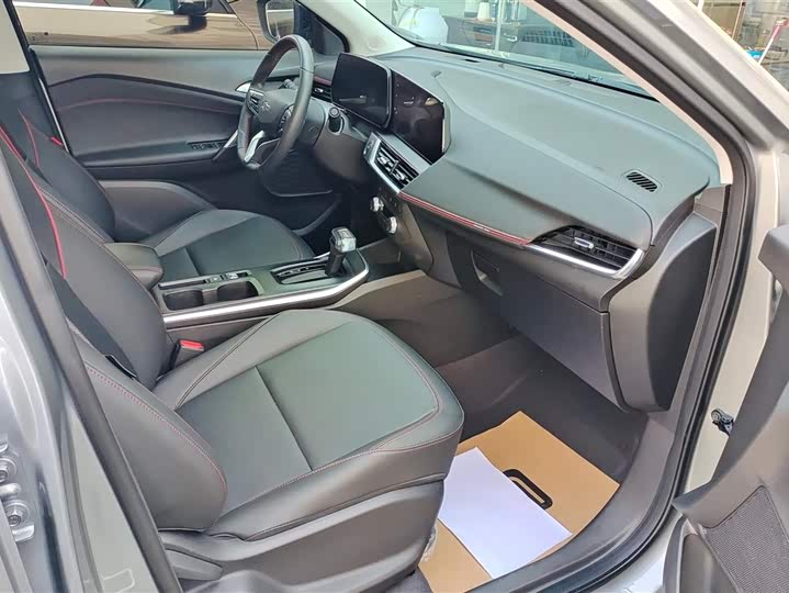 Chevrolet Tracker 2022 2022款 创酷RS 1.5T CVT酷Pro