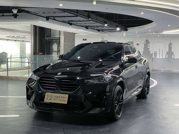 2023 BMW X6 M