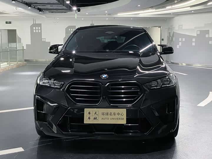 2023 BMW X6 M