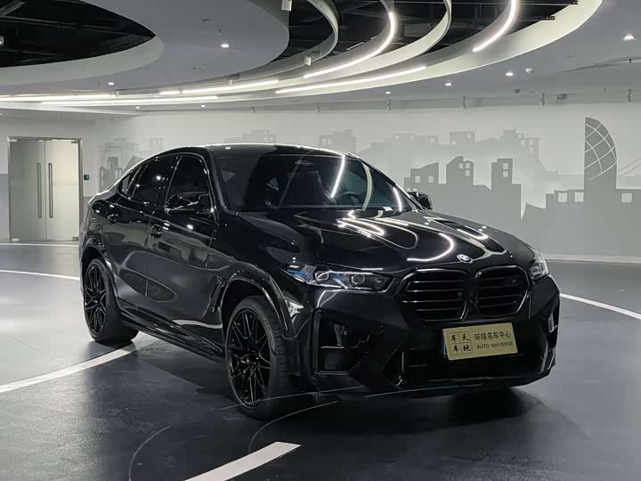 2023 BMW X6 M