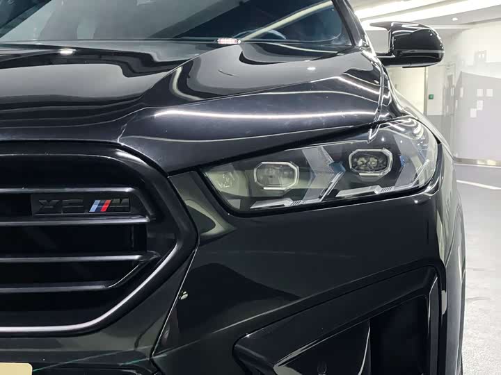 2023 BMW X6 M