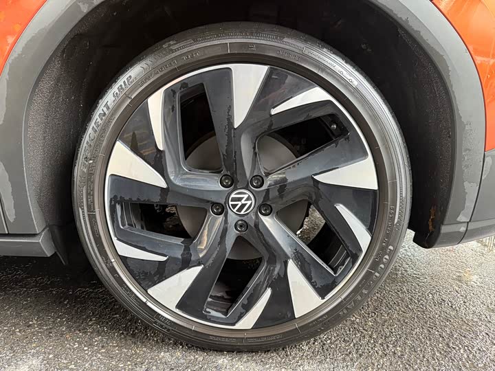 Volkswagen ID.6 Crozz 2021 2021款 长续航PRO版