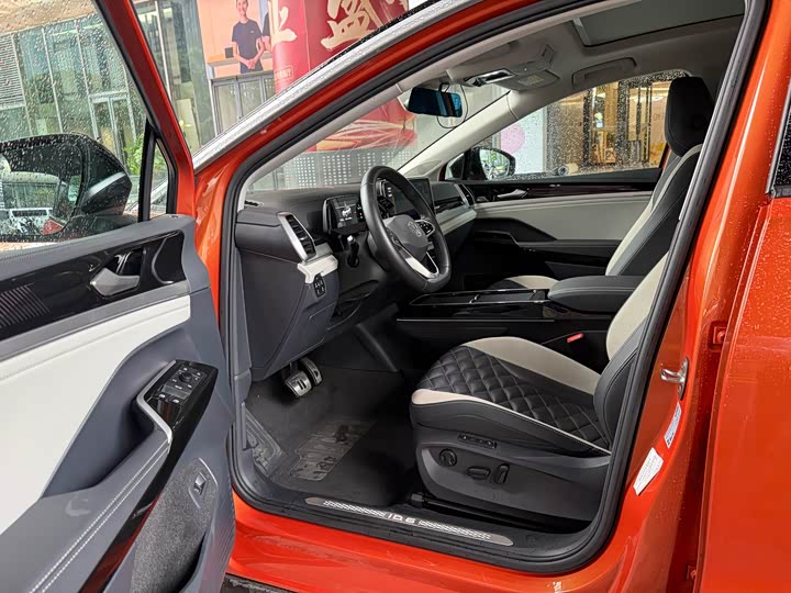 Volkswagen ID.6 Crozz 2021 2021款 长续航PRO版
