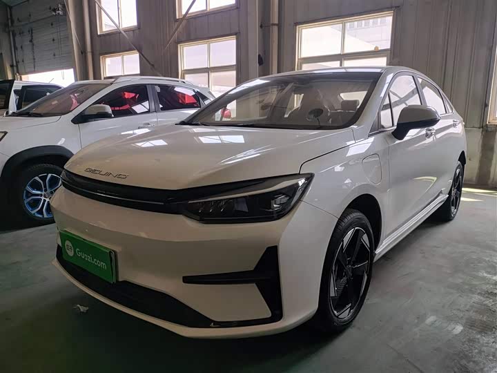 2023 Beijing EU5 Plus
