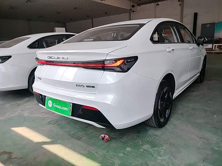 Beijing EU5 Plus 2023 2023款 R600 优享版